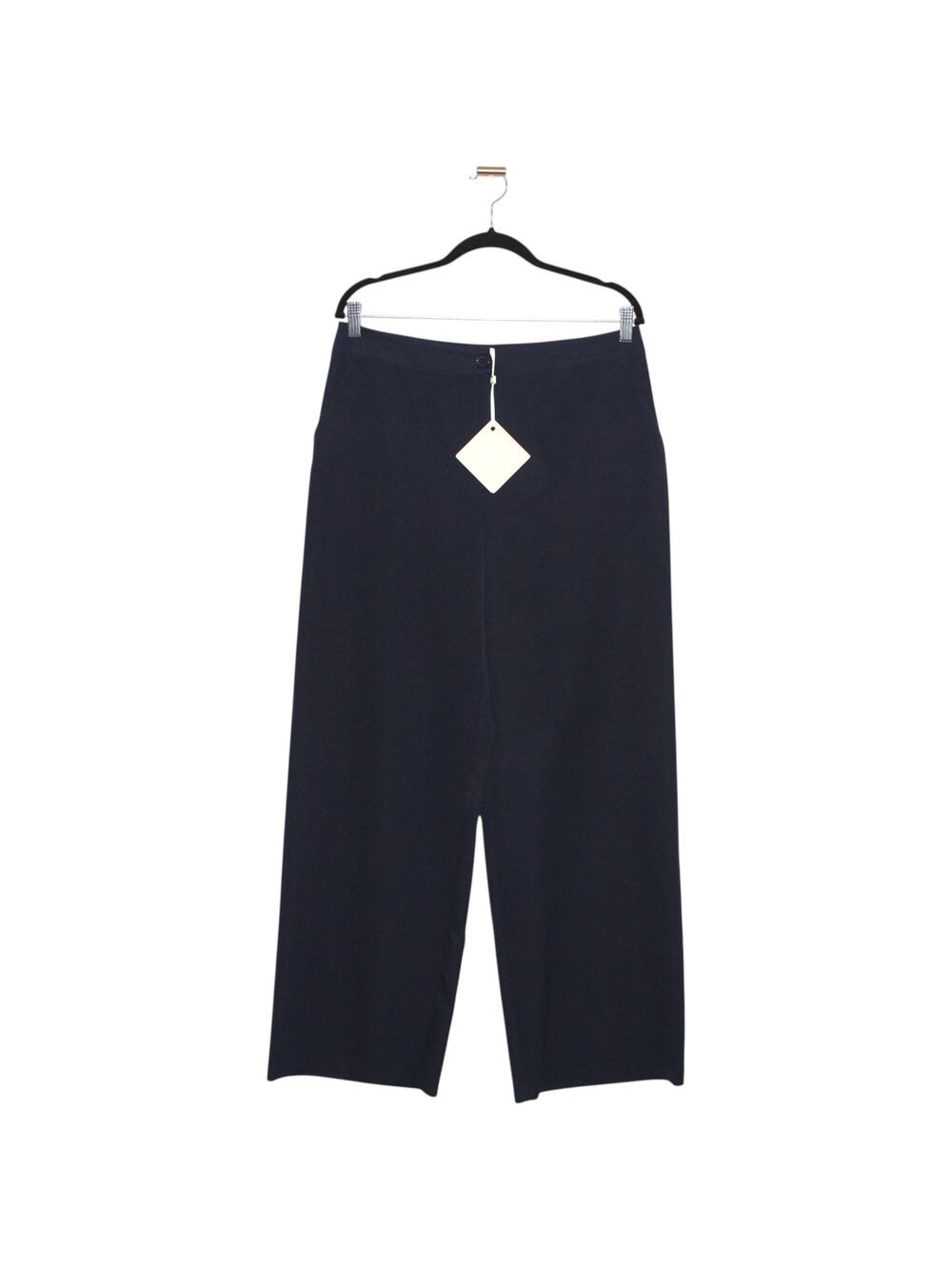 Armine Navy Blue Dress Pants Size 12 (TR 44) NWT